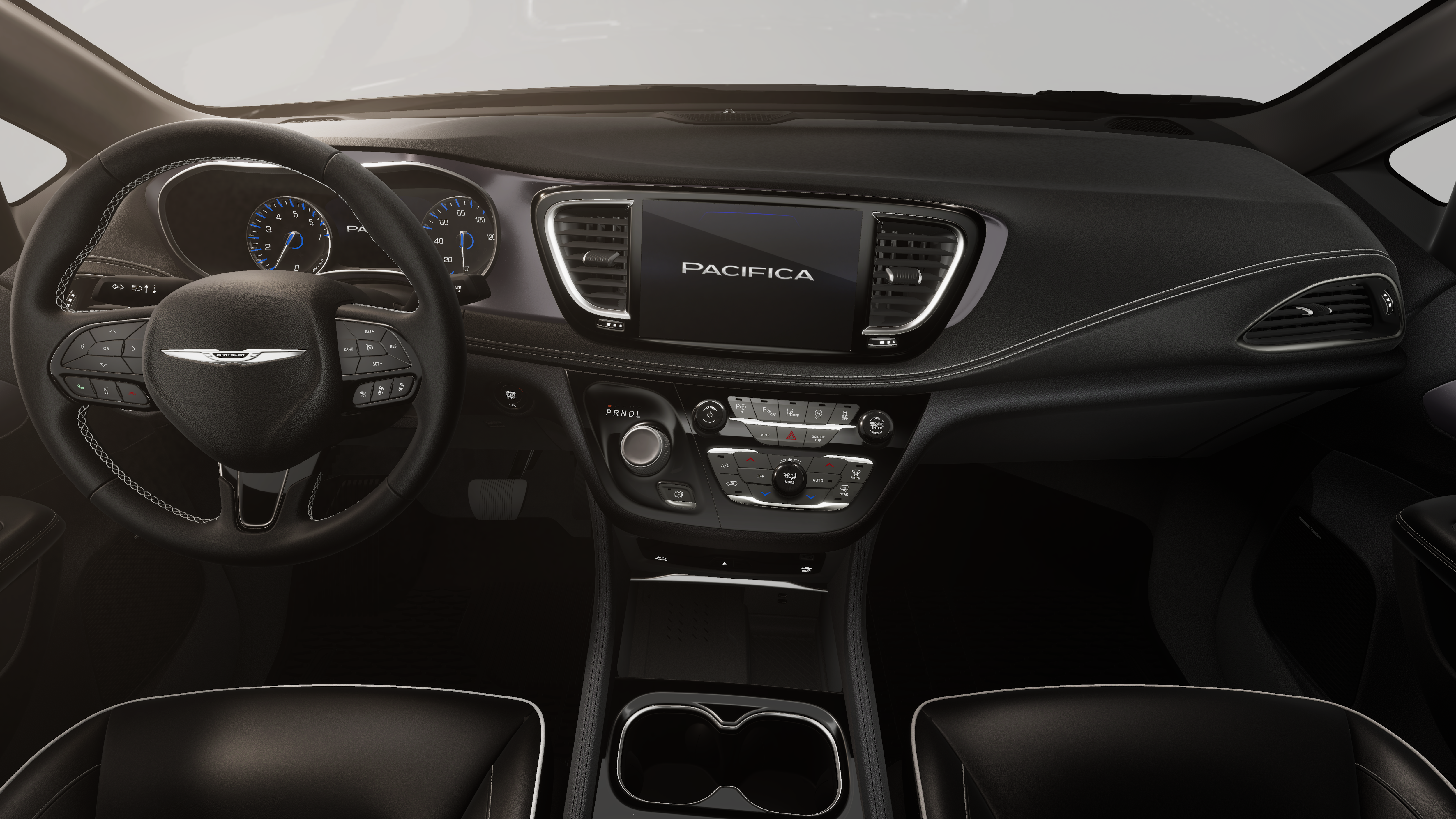 2026 Chrysler Pacifica PACIFICA LIMITED