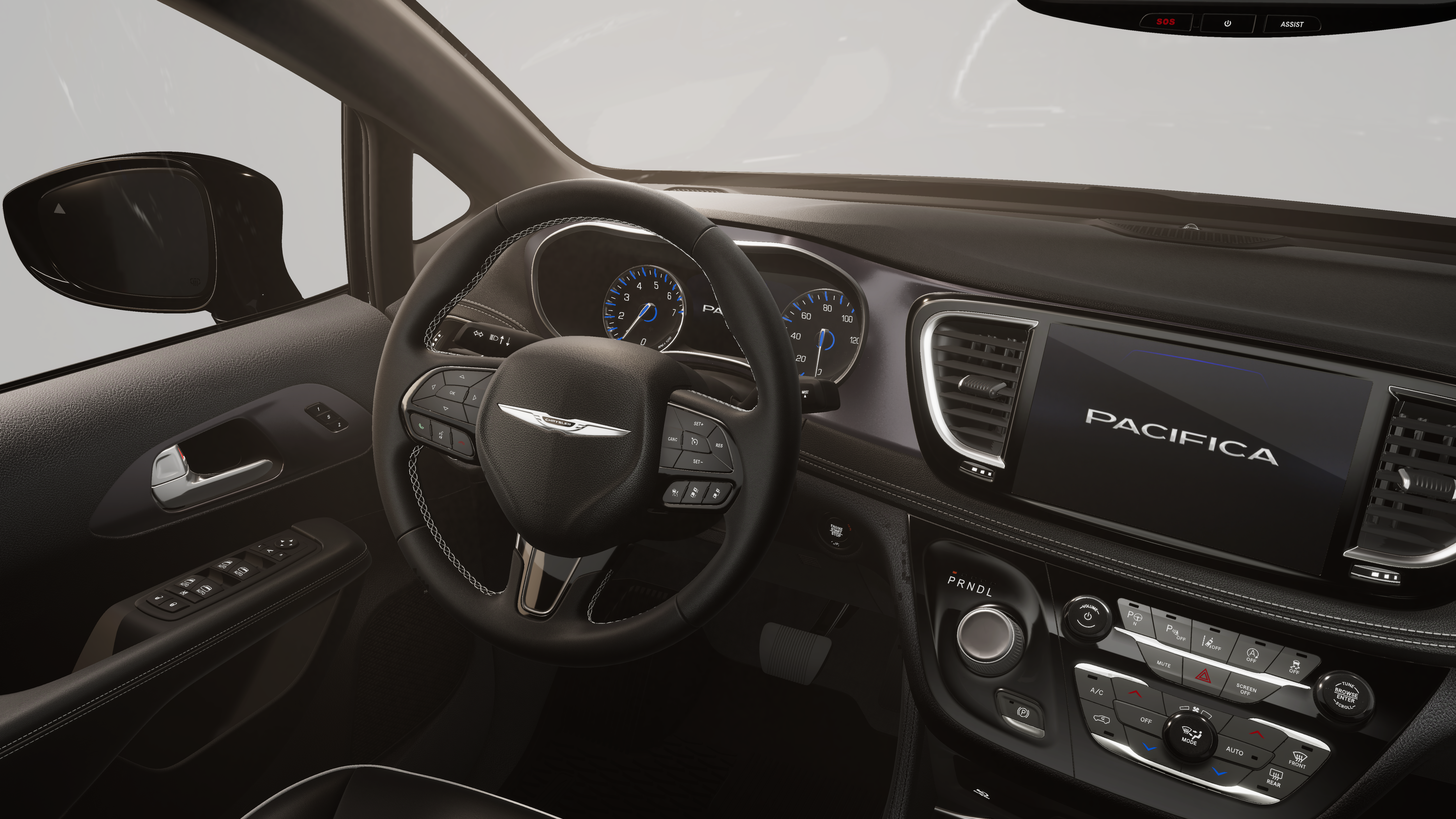 2026 Chrysler Pacifica PACIFICA LIMITED