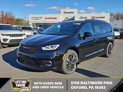 2026 Chrysler Pacifica PACIFICA LIMITED