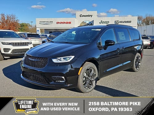 2026 Chrysler Pacifica PACIFICA LIMITED