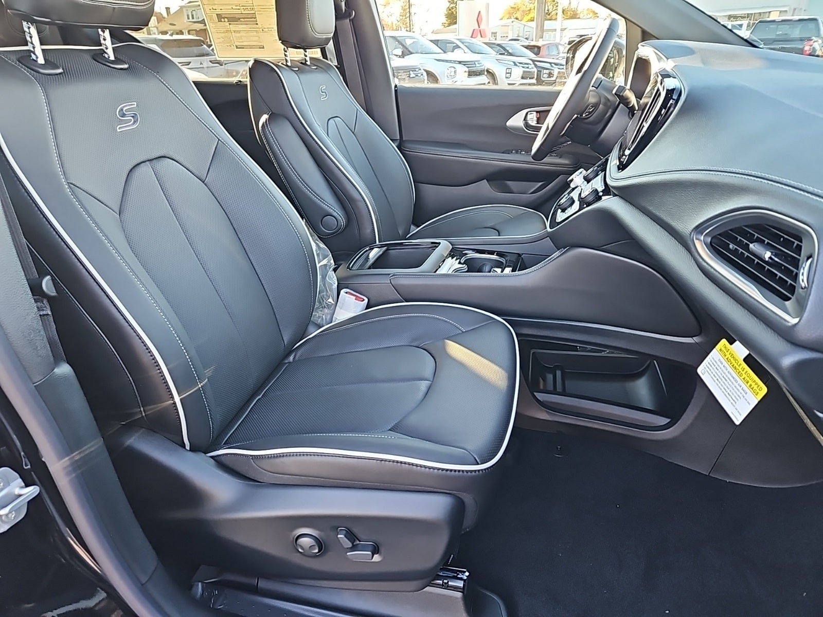 2026 Chrysler Pacifica PACIFICA LIMITED