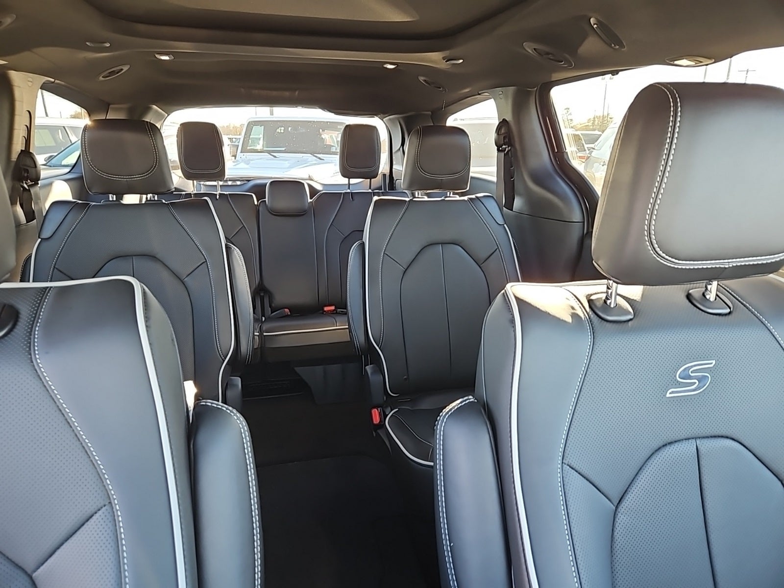 2026 Chrysler Pacifica PACIFICA LIMITED