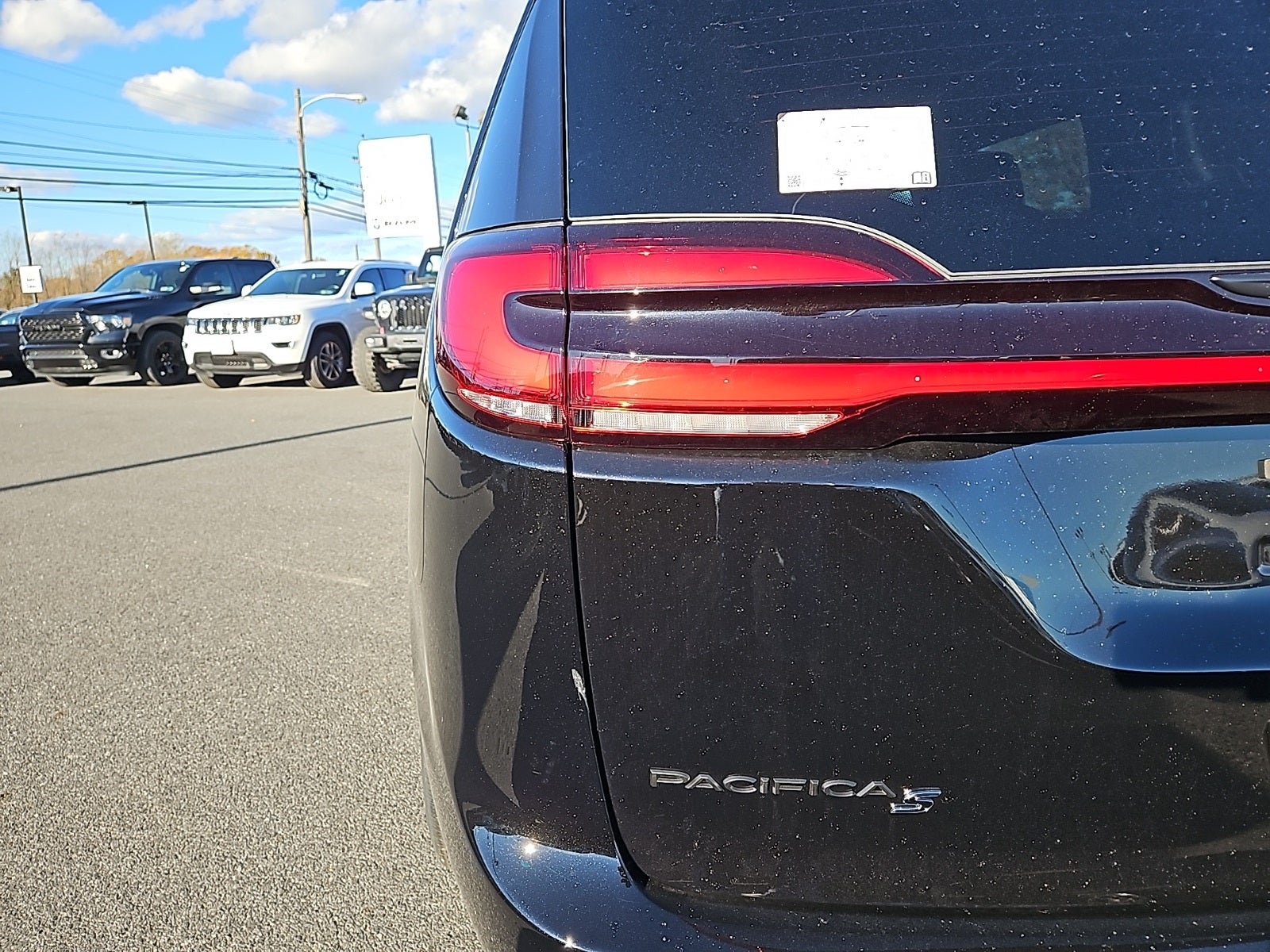 2026 Chrysler Pacifica PACIFICA LIMITED