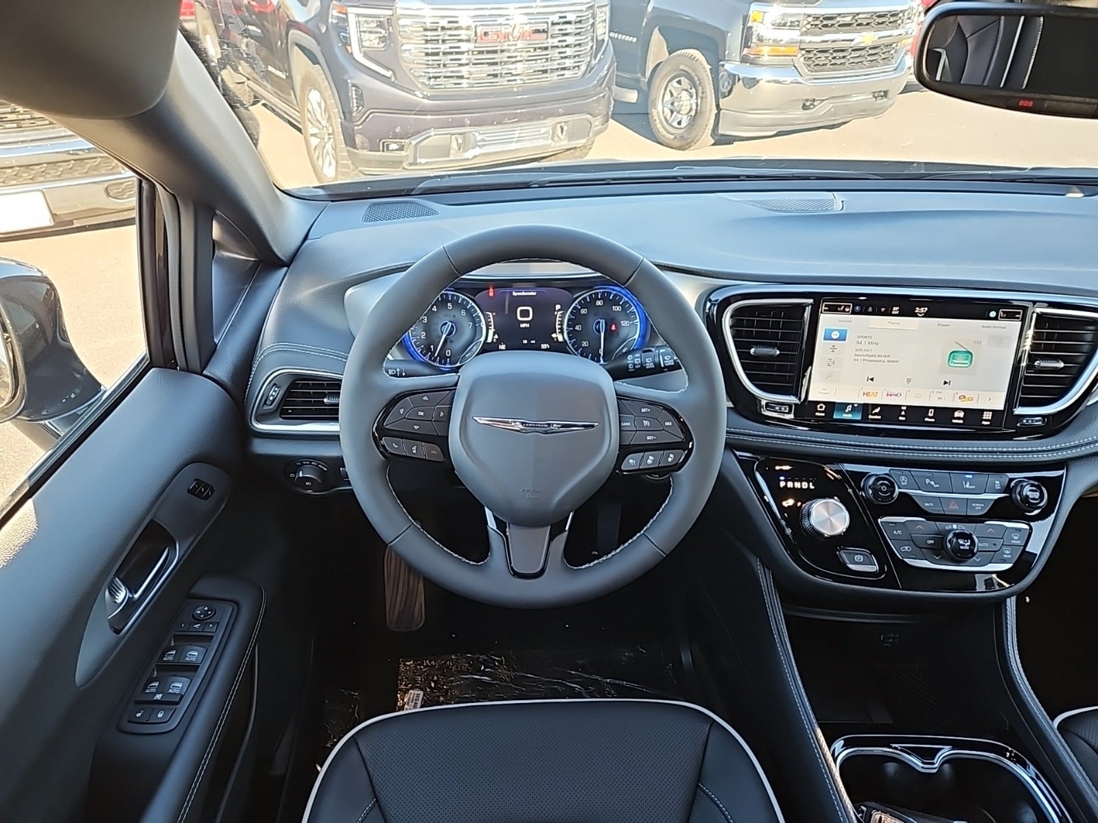 2026 Chrysler Pacifica PACIFICA LIMITED