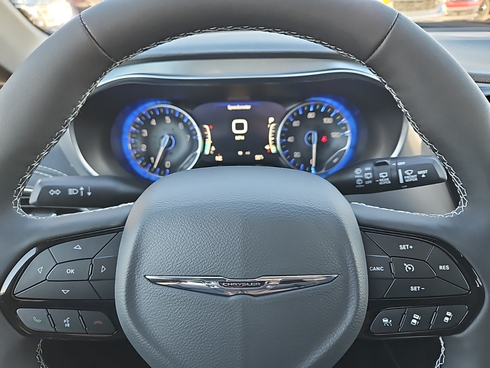 2026 Chrysler Pacifica PACIFICA LIMITED