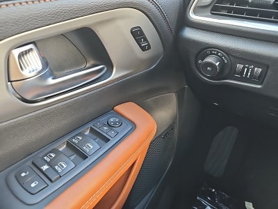 2026 Chrysler Pacifica PACIFICA PINNACLE