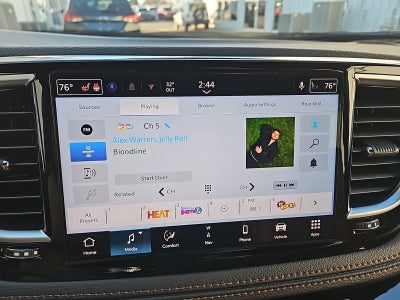 2026 Chrysler Pacifica PACIFICA PINNACLE