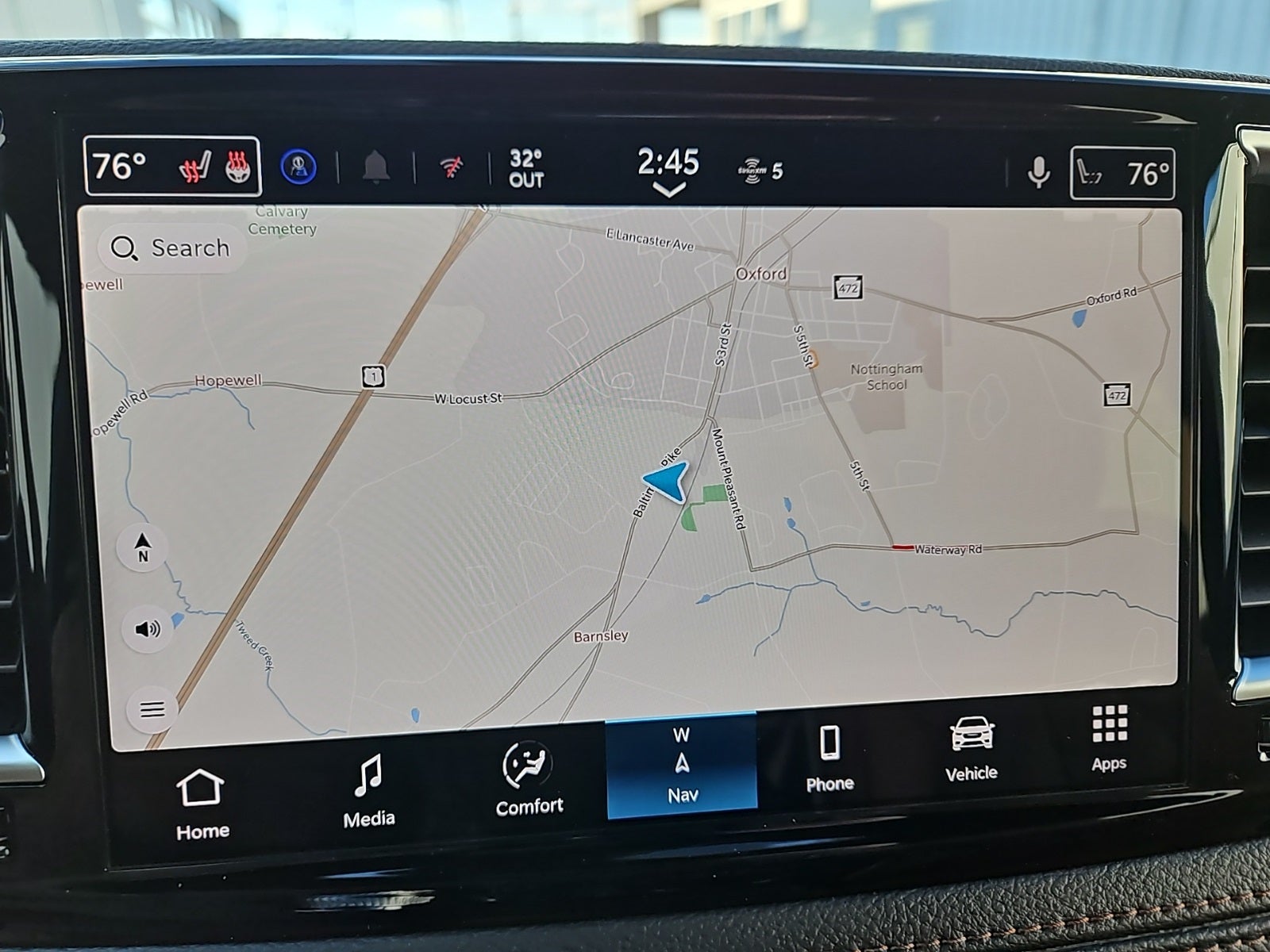 2026 Chrysler Pacifica PACIFICA PINNACLE