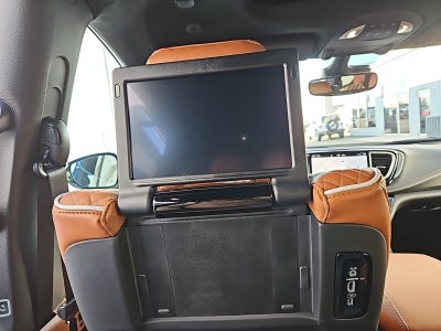2026 Chrysler Pacifica PACIFICA PINNACLE