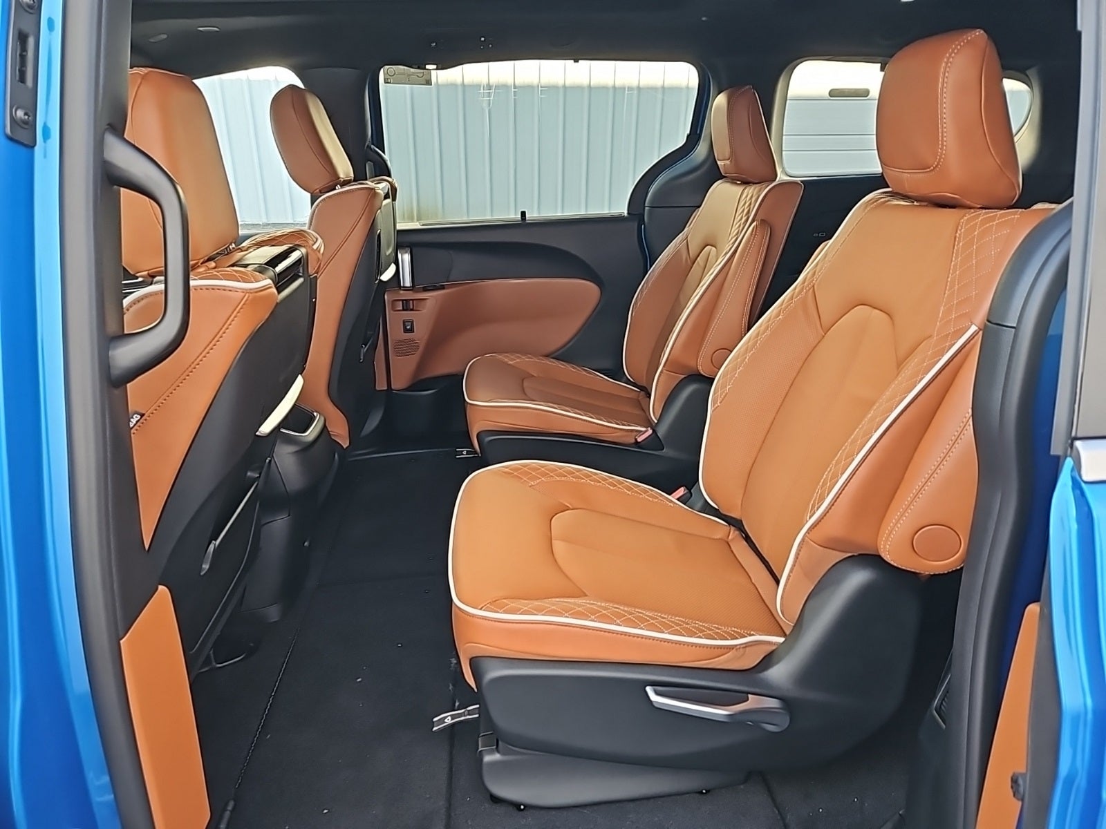 2026 Chrysler Pacifica PACIFICA PINNACLE