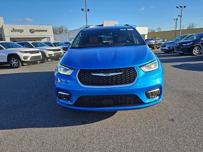 2026 Chrysler Pacifica PACIFICA PINNACLE