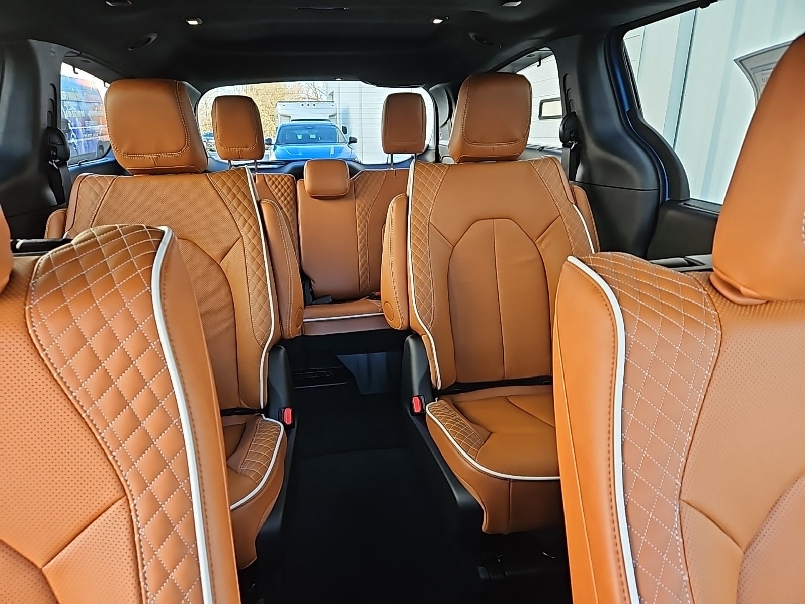 2026 Chrysler Pacifica PACIFICA PINNACLE