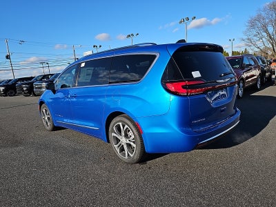 2026 Chrysler Pacifica PACIFICA PINNACLE
