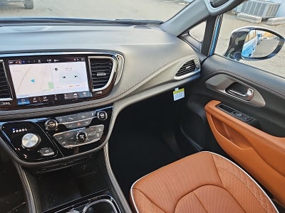 2026 Chrysler Pacifica PACIFICA PINNACLE