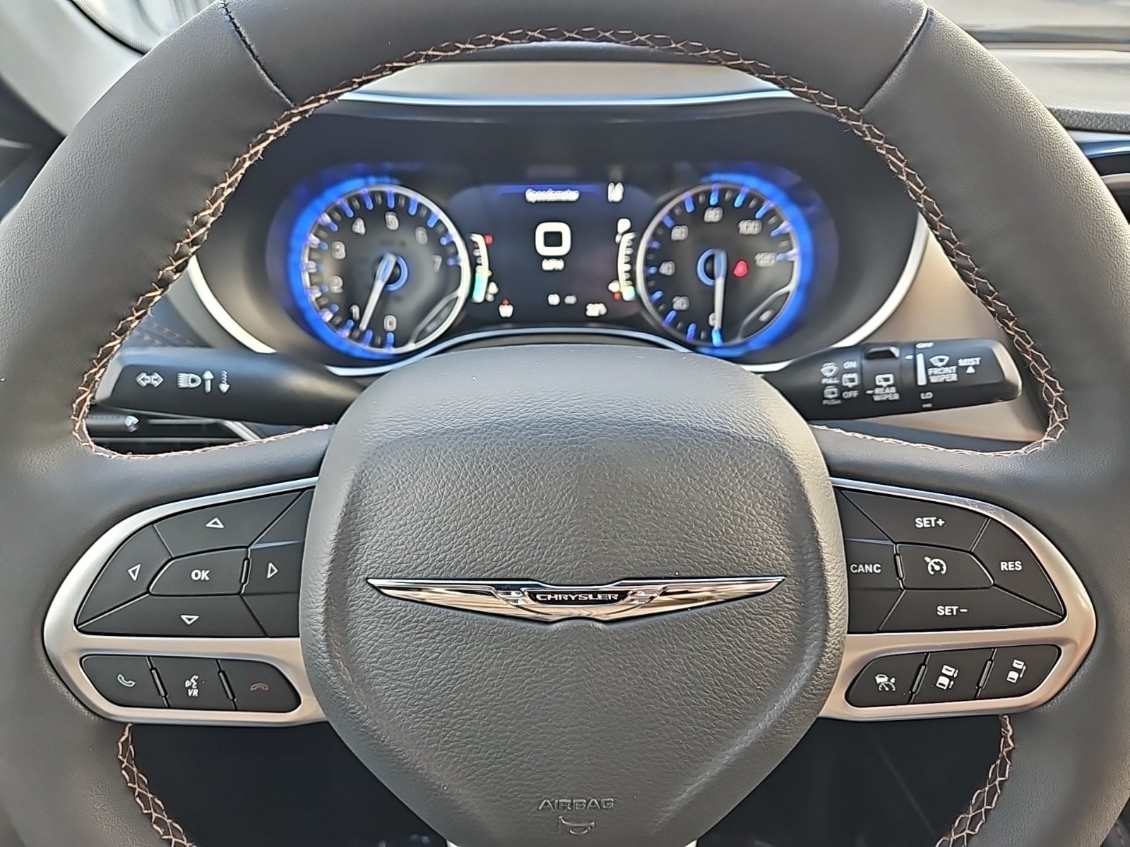 2026 Chrysler Pacifica PACIFICA PINNACLE