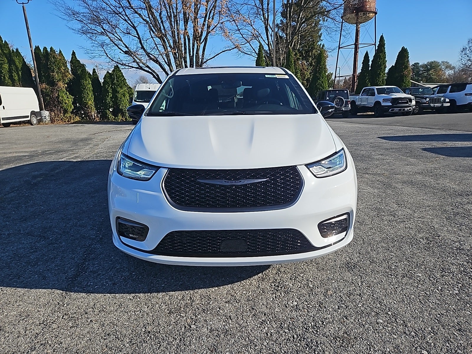 2026 Chrysler Pacifica PACIFICA SELECT AWD