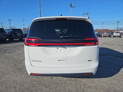 2026 Chrysler Pacifica PACIFICA SELECT AWD