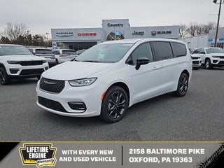 2026 Chrysler Pacifica PACIFICA SELECT AWD