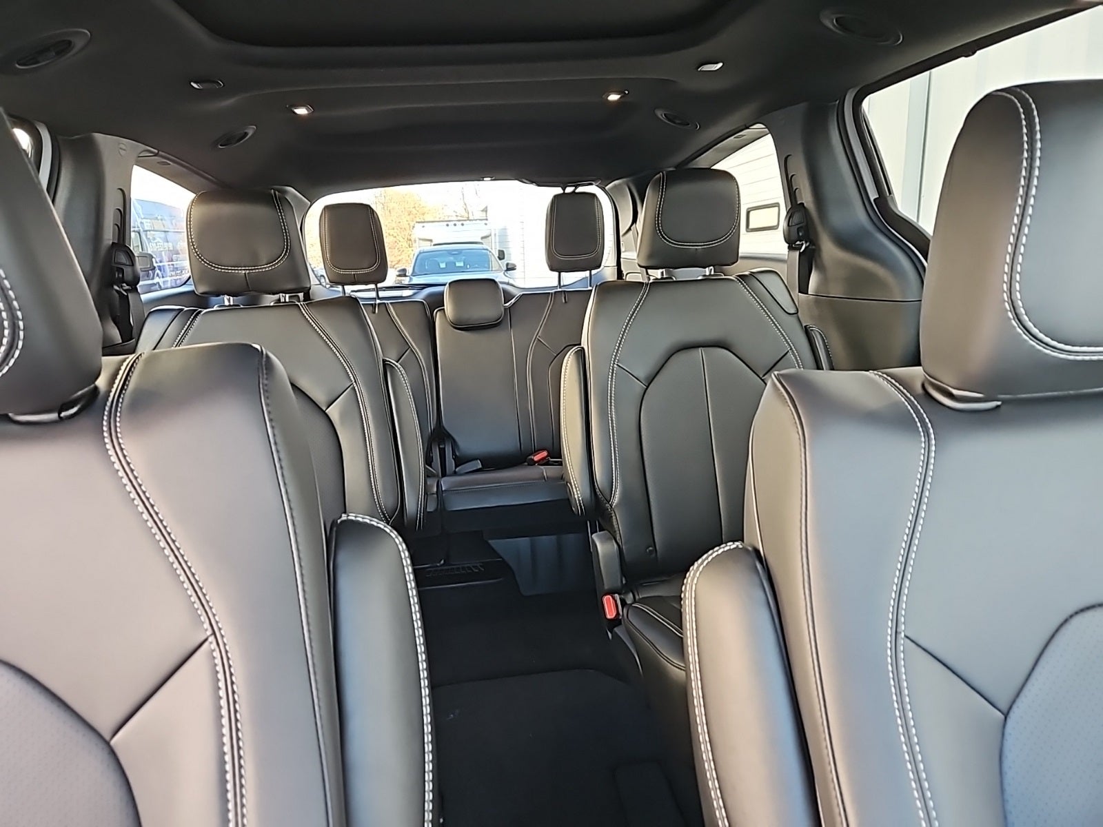 2026 Chrysler Pacifica PACIFICA SELECT AWD