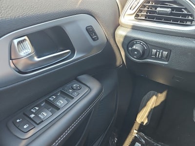 2026 Chrysler Pacifica PACIFICA LIMITED AWD