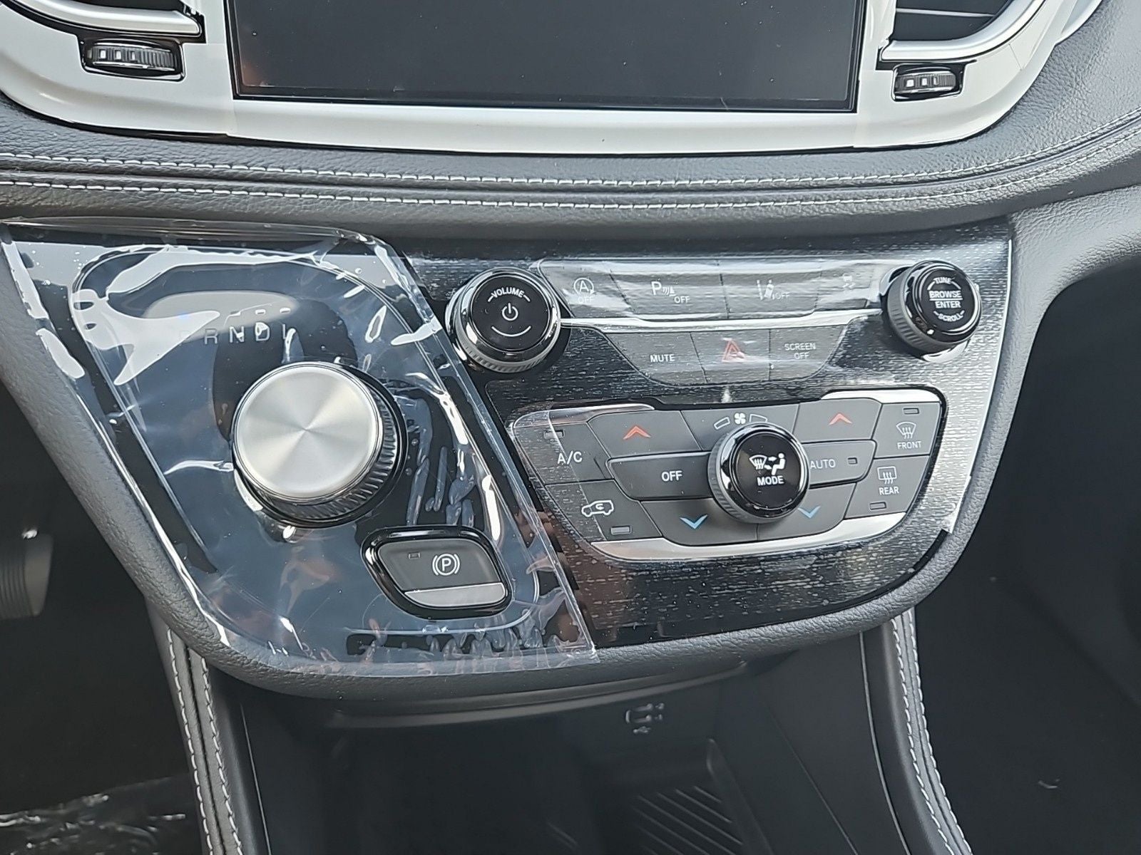 2026 Chrysler Pacifica PACIFICA LIMITED AWD