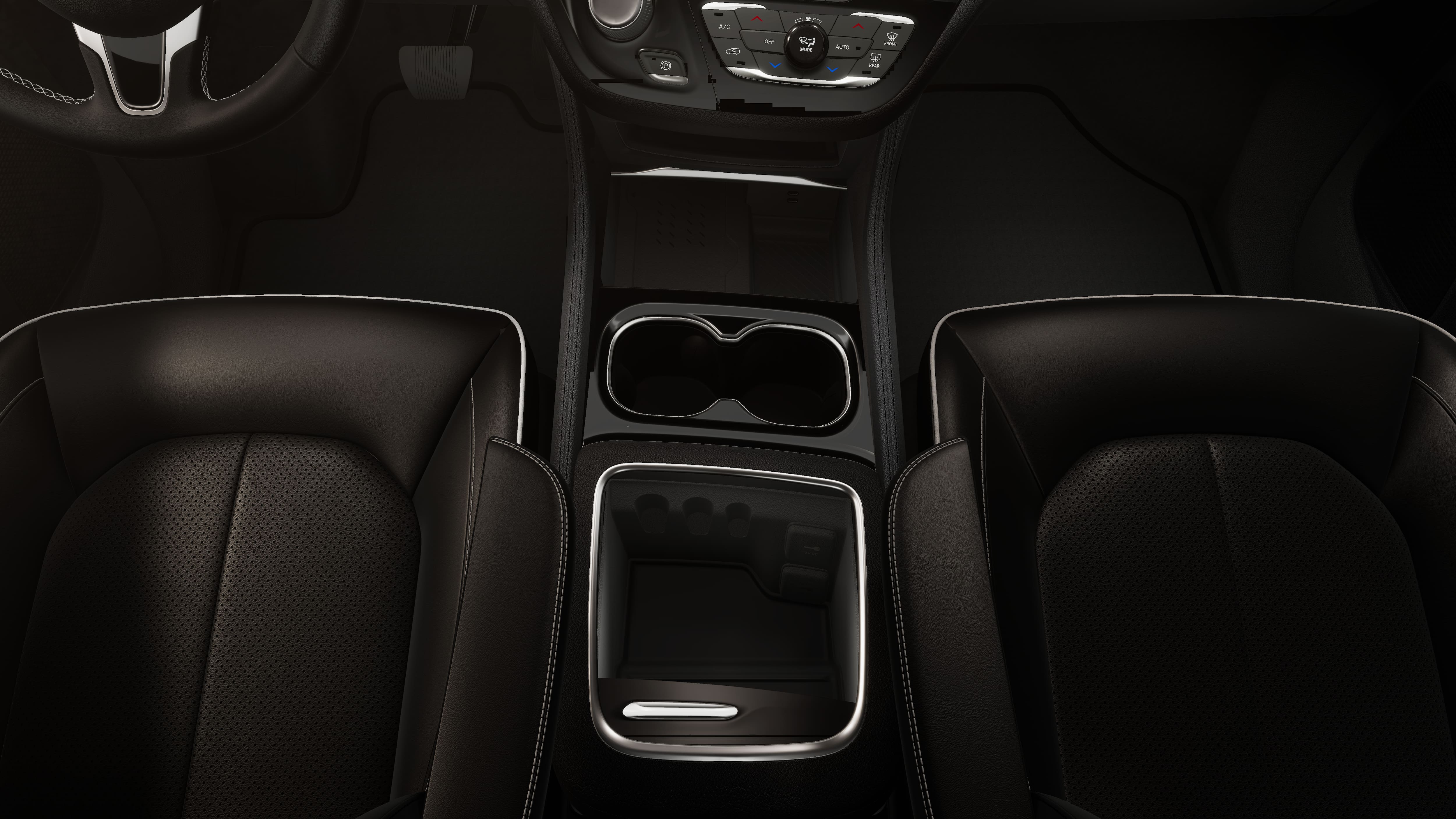 2026 Chrysler Pacifica PACIFICA LIMITED AWD