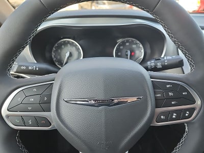 2026 Chrysler Pacifica PACIFICA LIMITED AWD