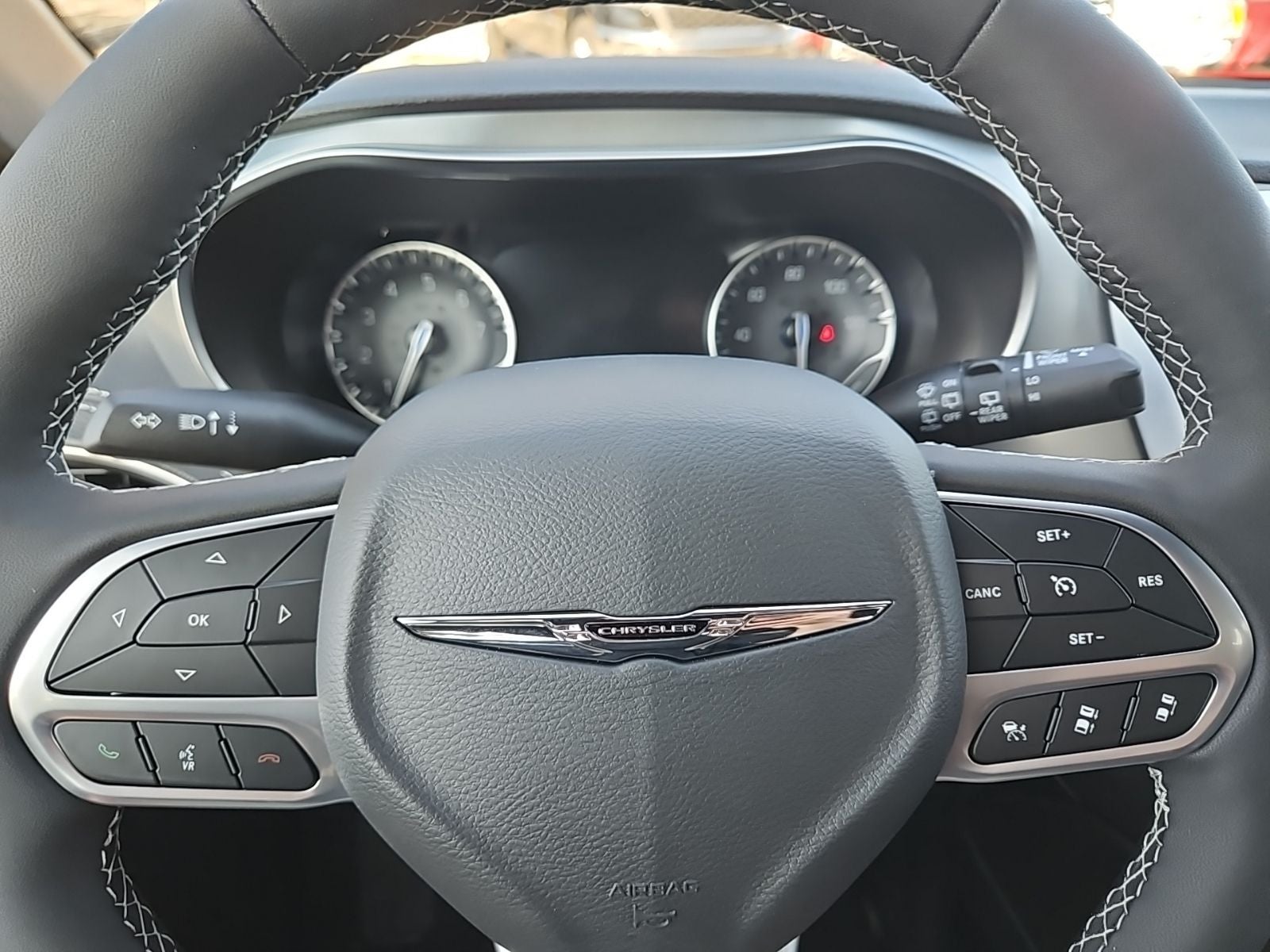 2026 Chrysler Pacifica PACIFICA LIMITED AWD