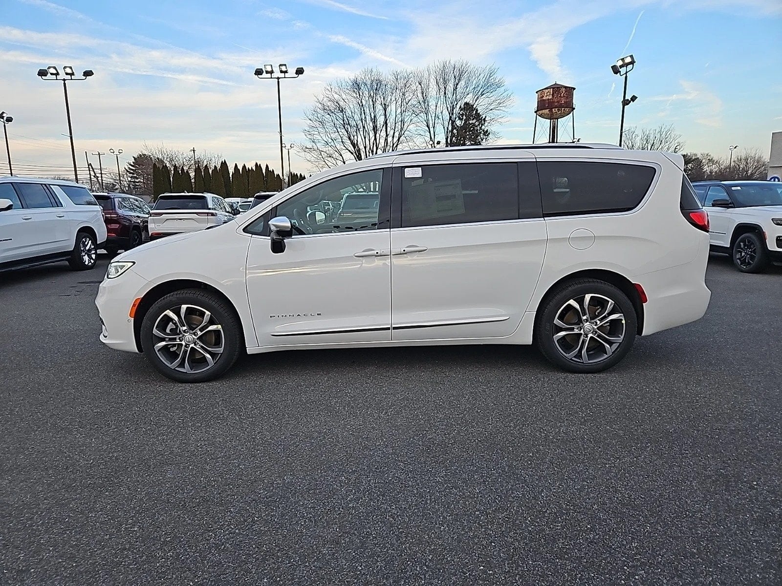 2026 Chrysler Pacifica PACIFICA PINNACLE AWD