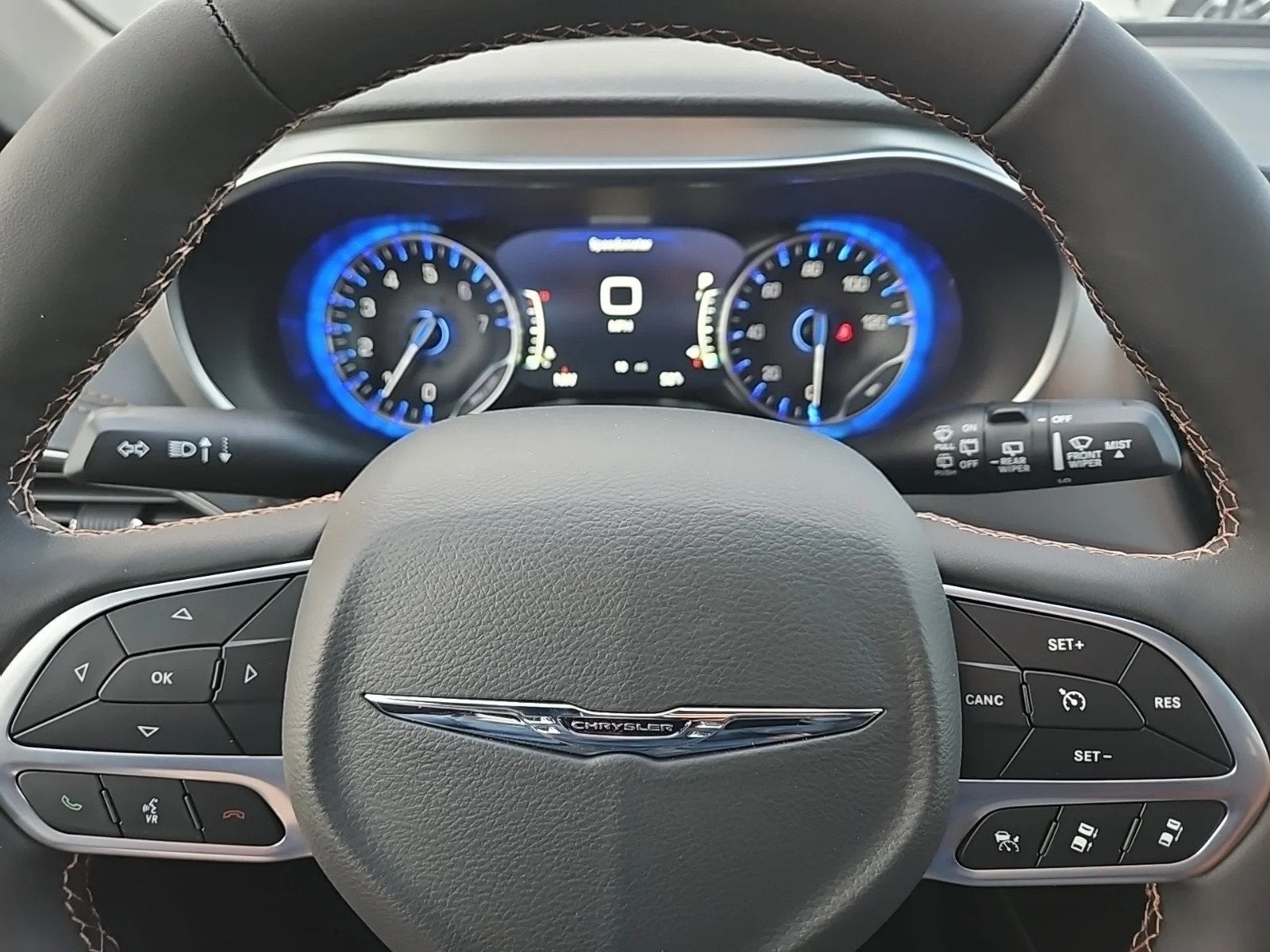 2026 Chrysler Pacifica PACIFICA PINNACLE AWD