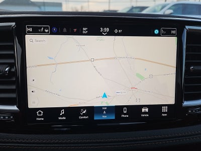 2026 Chrysler Pacifica PACIFICA PINNACLE AWD