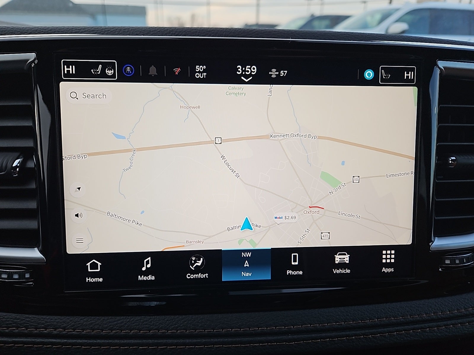 2026 Chrysler Pacifica PACIFICA PINNACLE AWD