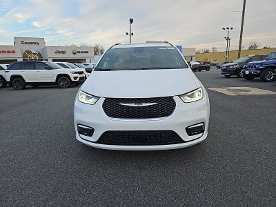 2026 Chrysler Pacifica PACIFICA PINNACLE AWD