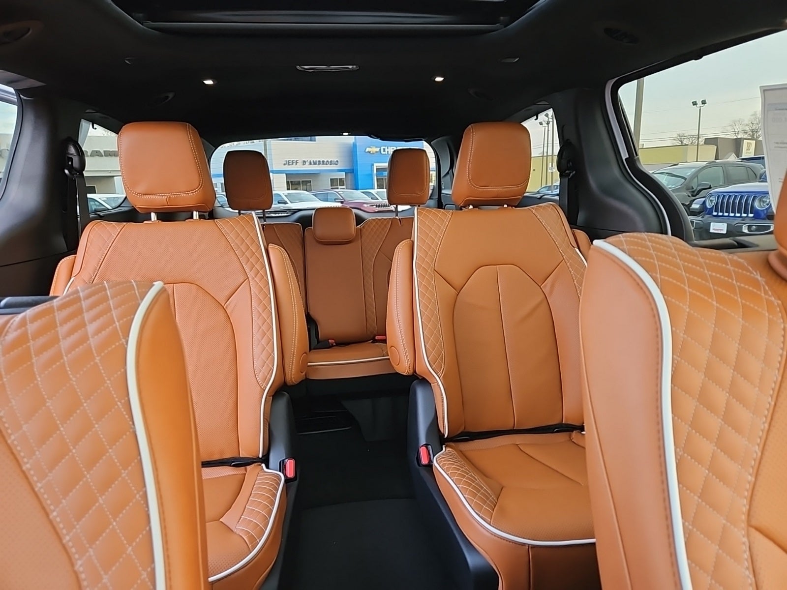 2026 Chrysler Pacifica PACIFICA PINNACLE AWD