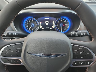 2026 Chrysler Pacifica PACIFICA PINNACLE AWD