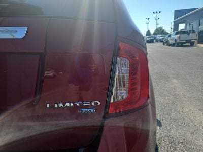 2013 Ford Edge Limited