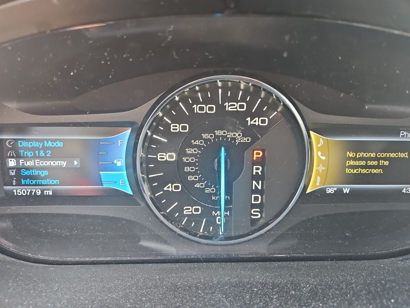 2013 Ford Edge Limited
