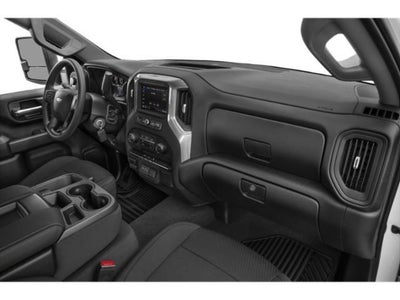 2023 Chevrolet Silverado 2500HD 4WD Crew Cab Standard Bed Custom