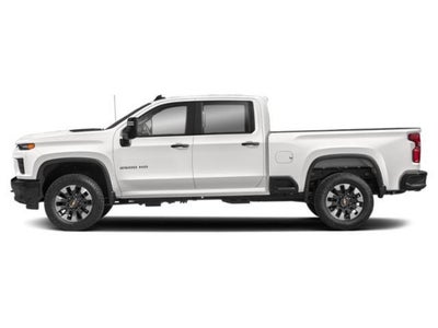 2023 Chevrolet Silverado 2500HD 4WD Crew Cab Standard Bed Custom