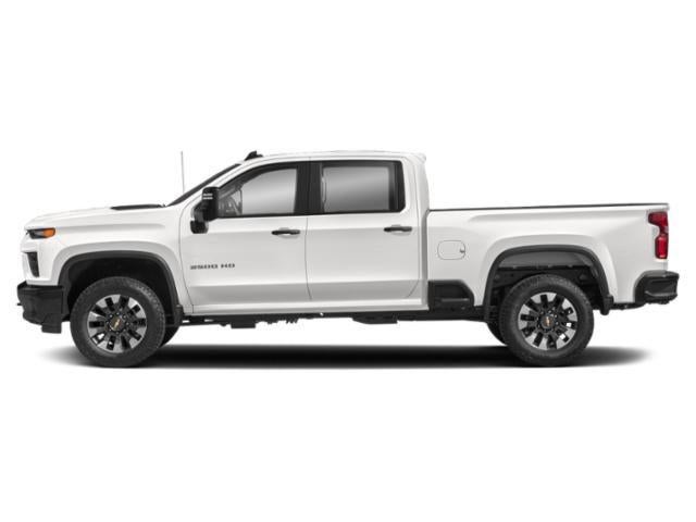 2023 Chevrolet Silverado 2500HD 4WD Crew Cab Standard Bed Custom
