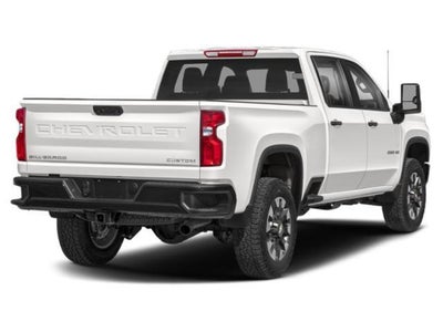 2023 Chevrolet Silverado 2500HD 4WD Crew Cab Standard Bed Custom
