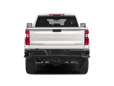 2023 Chevrolet Silverado 2500HD 4WD Crew Cab Standard Bed Custom