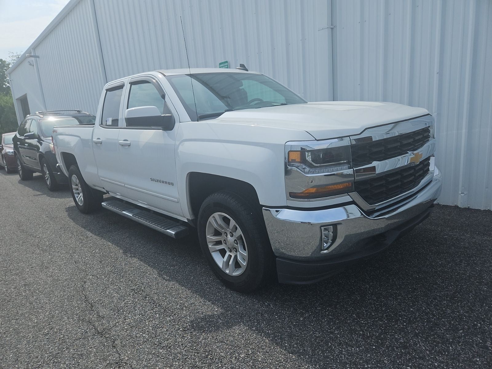 2019 Chevrolet Silverado 1500 Ld LT