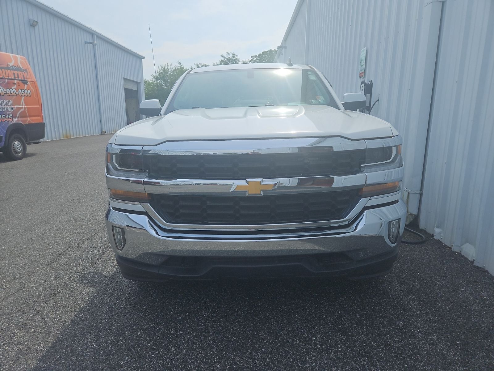 2019 Chevrolet Silverado 1500 Ld LT