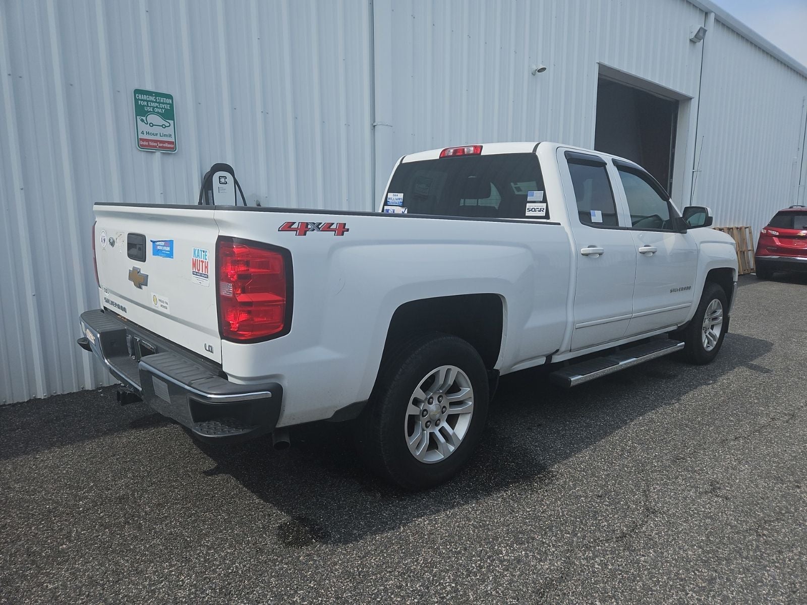 2019 Chevrolet Silverado 1500 Ld LT