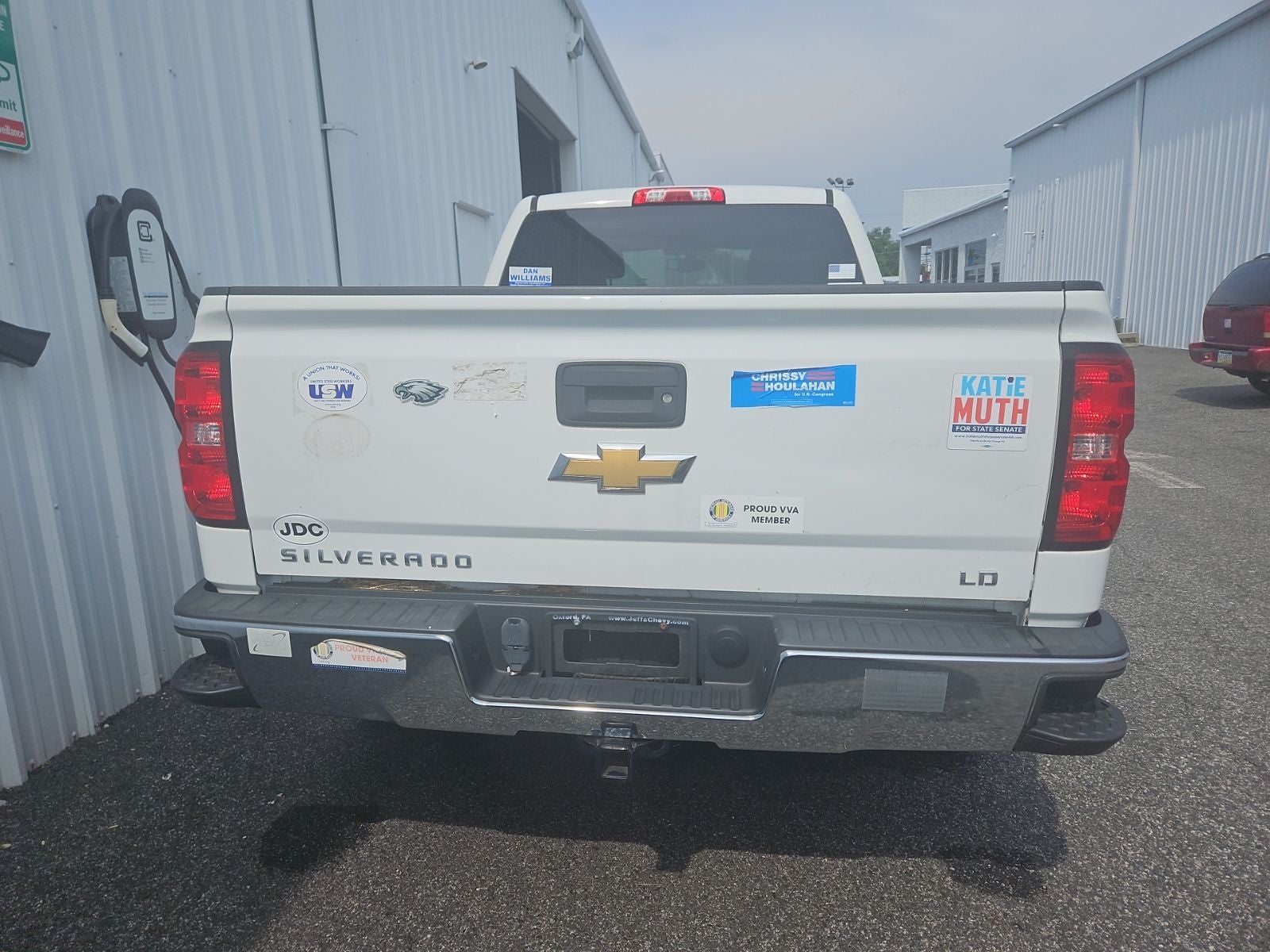 2019 Chevrolet Silverado 1500 Ld LT