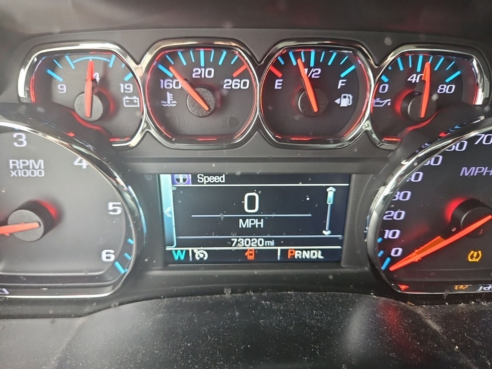 2019 Chevrolet Silverado 1500 Ld LT