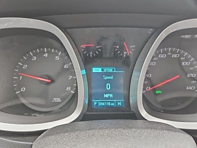 2016 Chevrolet Equinox LT