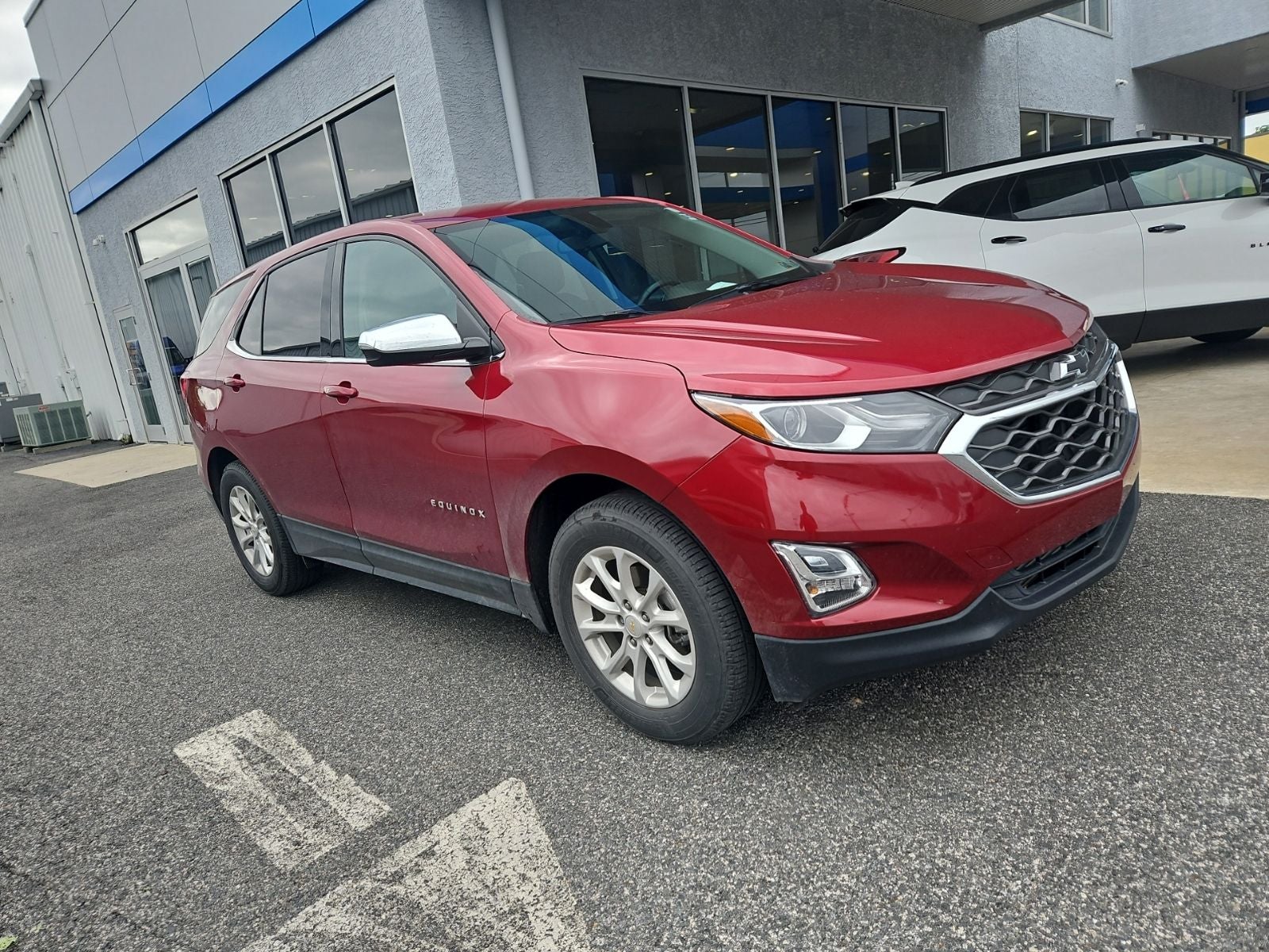 2018 Chevrolet Equinox LT