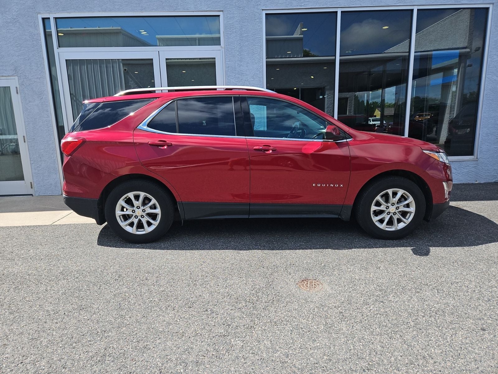 2020 Chevrolet Equinox LT